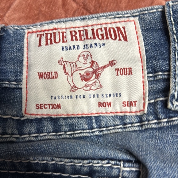 True Religion Ricky Jeans - Picture 2 of 4